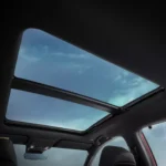 17. Power Panoramic Sunroof