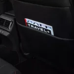 22. Seat Back Pocket