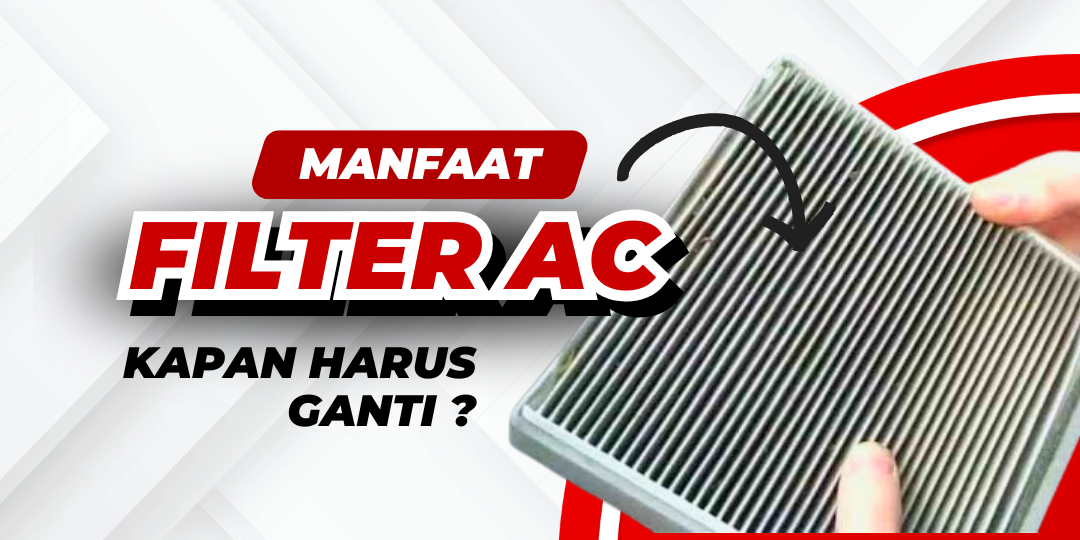 Manfaat Filter AC, dan Kapan Ganti Berkalanya