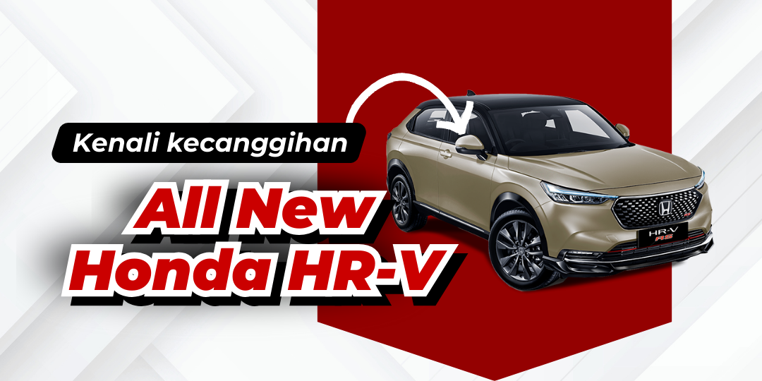 Kenali Kecanggihan Hands-Free Access Power Tailgate HR-V