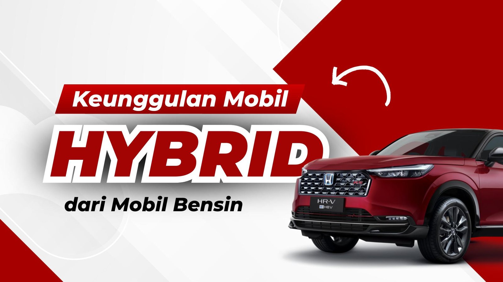 Keunggulan Mobil Hybrid dari Mobil Bensin: Saatnya Beralih ke Mobil Irit dan Tetap Bertenaga