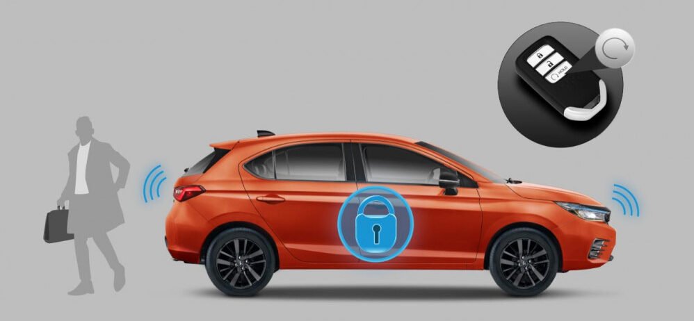 Tak Perlu Khawatir Lupa Kunci, Honda Punya Fitur Walk-Away Auto Lock