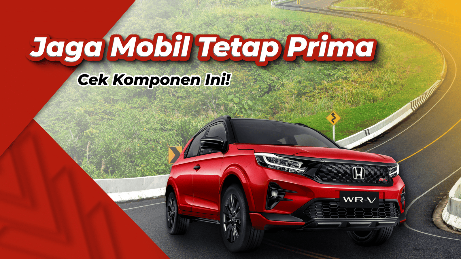 Agar Mobil Tetap Prima Setelah Libur Lebaran, Cek Komponen Ini