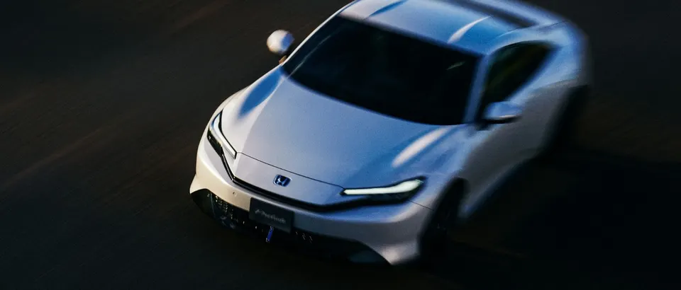 Honda Prelude Sabet Red Dot Design Award 2026, Segini Harga Honda Prelude OTR Yogyakarta
