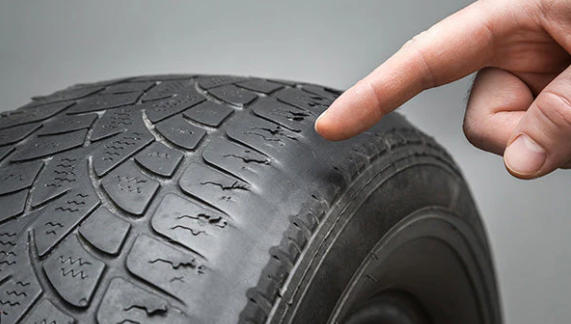 Ban Ausnya Tidak Merata, Beriku Sebab dan Cara Mencegahnya