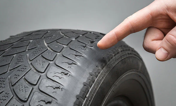 Ban Ausnya Tidak Merata, Beriku Sebab dan Cara Mencegahnya