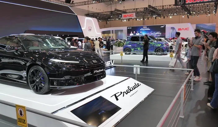 Honda Prelude Resmi Tiba di Tangan Konsumen, Tandai Kebangkitan Coupe Ikonis Honda