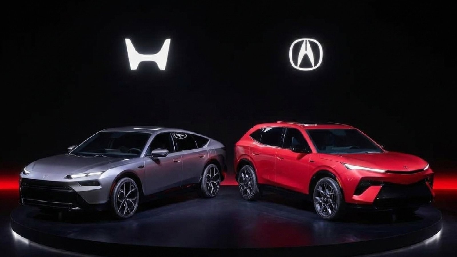 Honda Tampilkan Dua Prototipe Hybrid Baru dalam Strategi Elektrifikasi Global