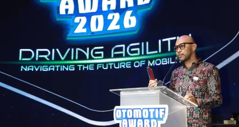 Prestasi Berlanjut, Honda Sabet Tiga Gelar di Otomotif Award 2026