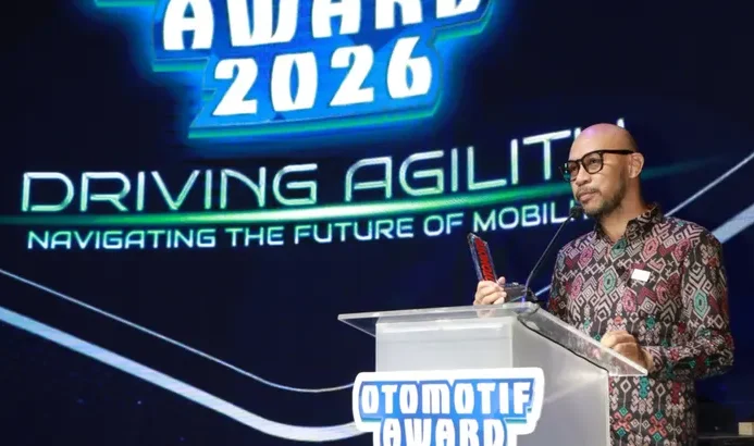 Prestasi Berlanjut, Honda Sabet Tiga Gelar di Otomotif Award 2026