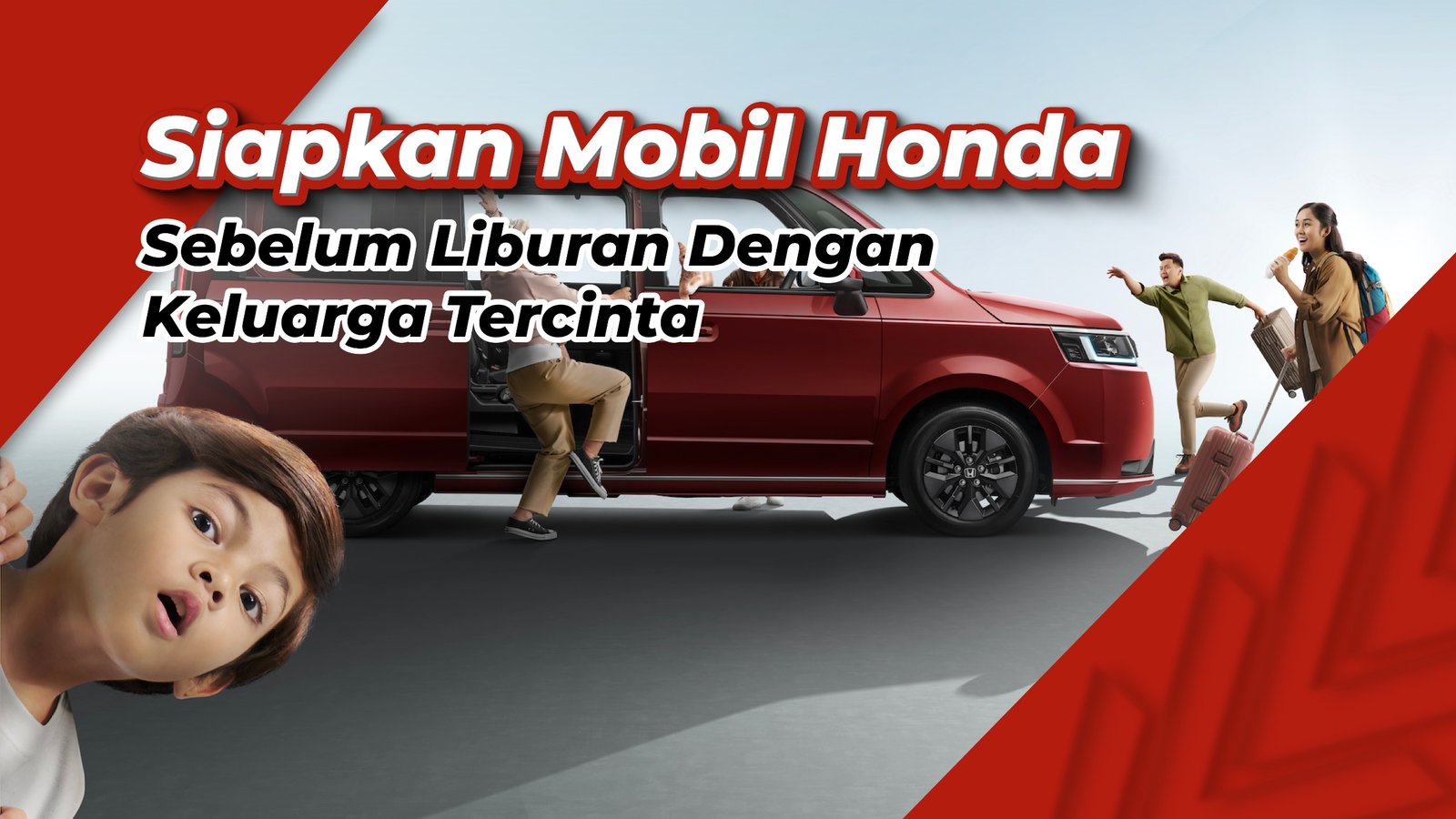 Siapkan Mobil Anda, Sebelum Liburan dengan Keluarga Tercinta