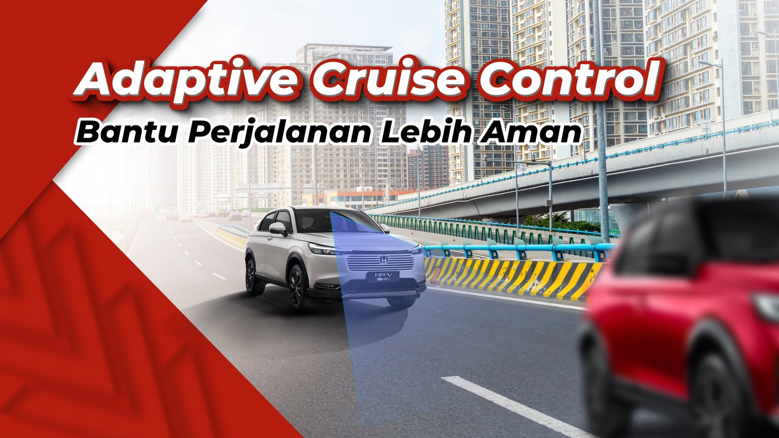 Adaptive Cruise Control Honda: Membantu Perjalanan Lebih Aman