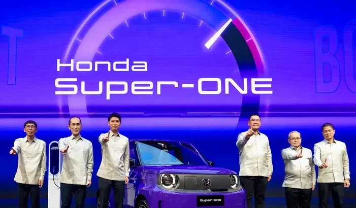 Honda Tunjukkan Transformasi Menuju Era Baru Lewat Tema “Culture. Evolved.” di GIIAS 2026