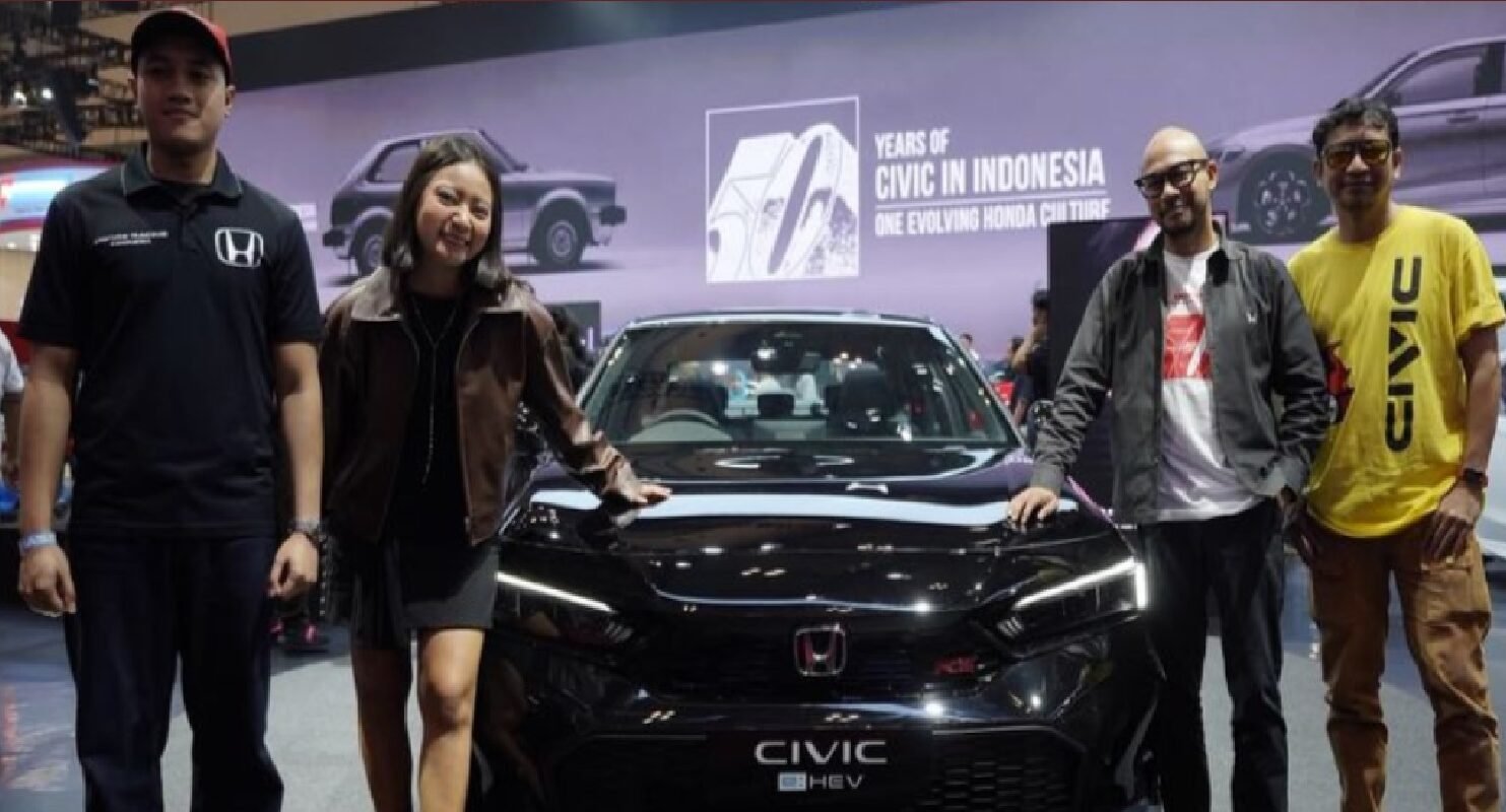 50 Tahun Perjalanan Civic di Indonesia, Membuktikan DNA Honda Tetap Hidup Lintas Generasi