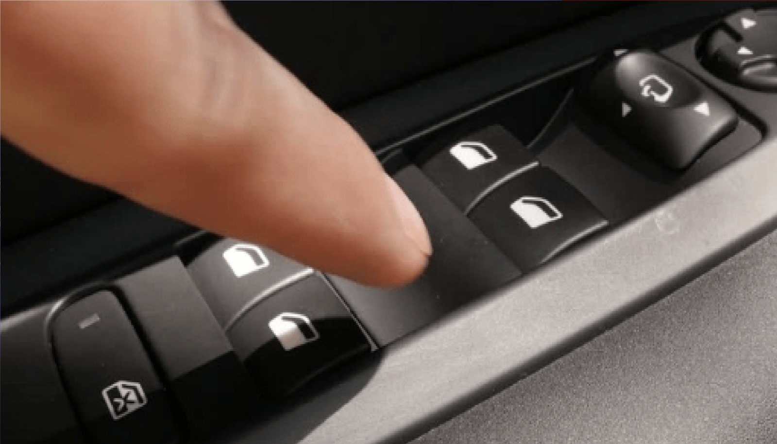 Tips Merawat Power Window Mobil Agar Tetap Halus dan Tidak Seret