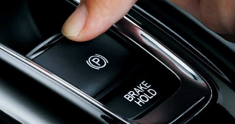 Fitur Auto Brake Hold Honda, Macet dan Lampu Merah Tak Perlu Injak Rem